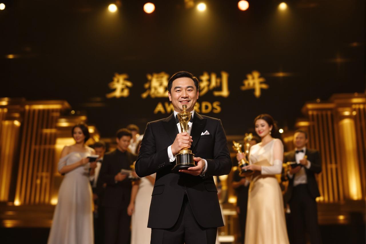 亚洲啪啪《长河落日》荣获第38届金鸡奖最佳影片