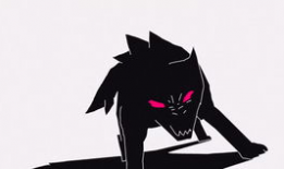 wolf漫画,狼漫画中的生存法则与人性探索
