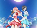 魔法少女动漫,守护爱与正义的青春传奇