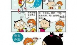 下载阿衰漫画,校园生活的欢乐时光