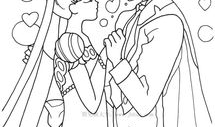 美少女漫画简笔画,美少女漫画简笔画赏析