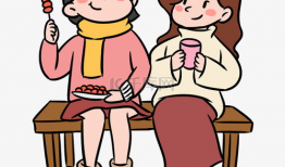 吃的漫画图片,一图览尽人间美味