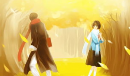 桃花缘漫画,穿越时空的奇幻爱恋