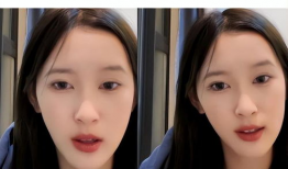 网红女吃瓜,揭秘娱乐圈幕后真相